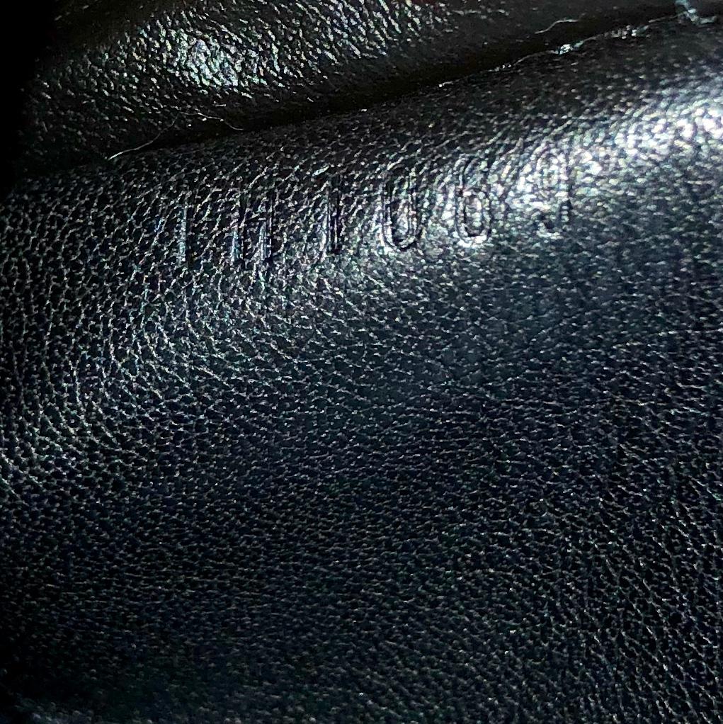 Louis Vuitton Amelia Wallet Mahina Leather 2