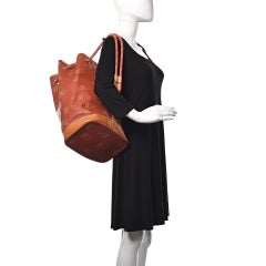 Louis Vuitton Americas Cup 1995 Saint Tropez Drawstring Noe Bucket 861R007