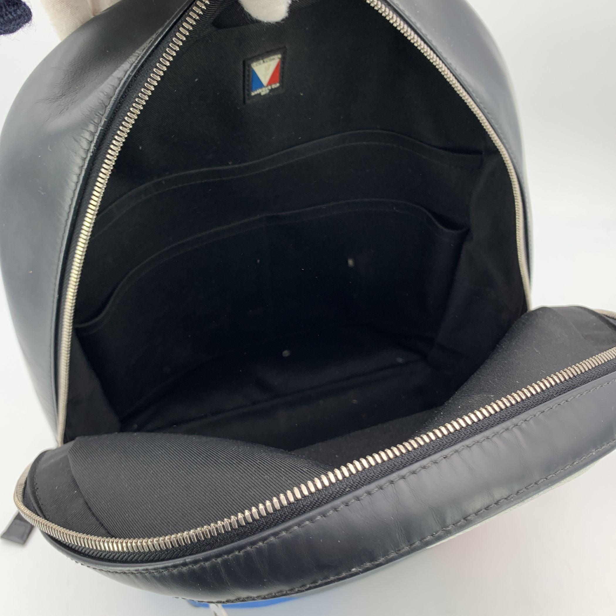 Louis Vuitton America's Cup Cobalt Latitude Josh Regatta Backpack Bag 1