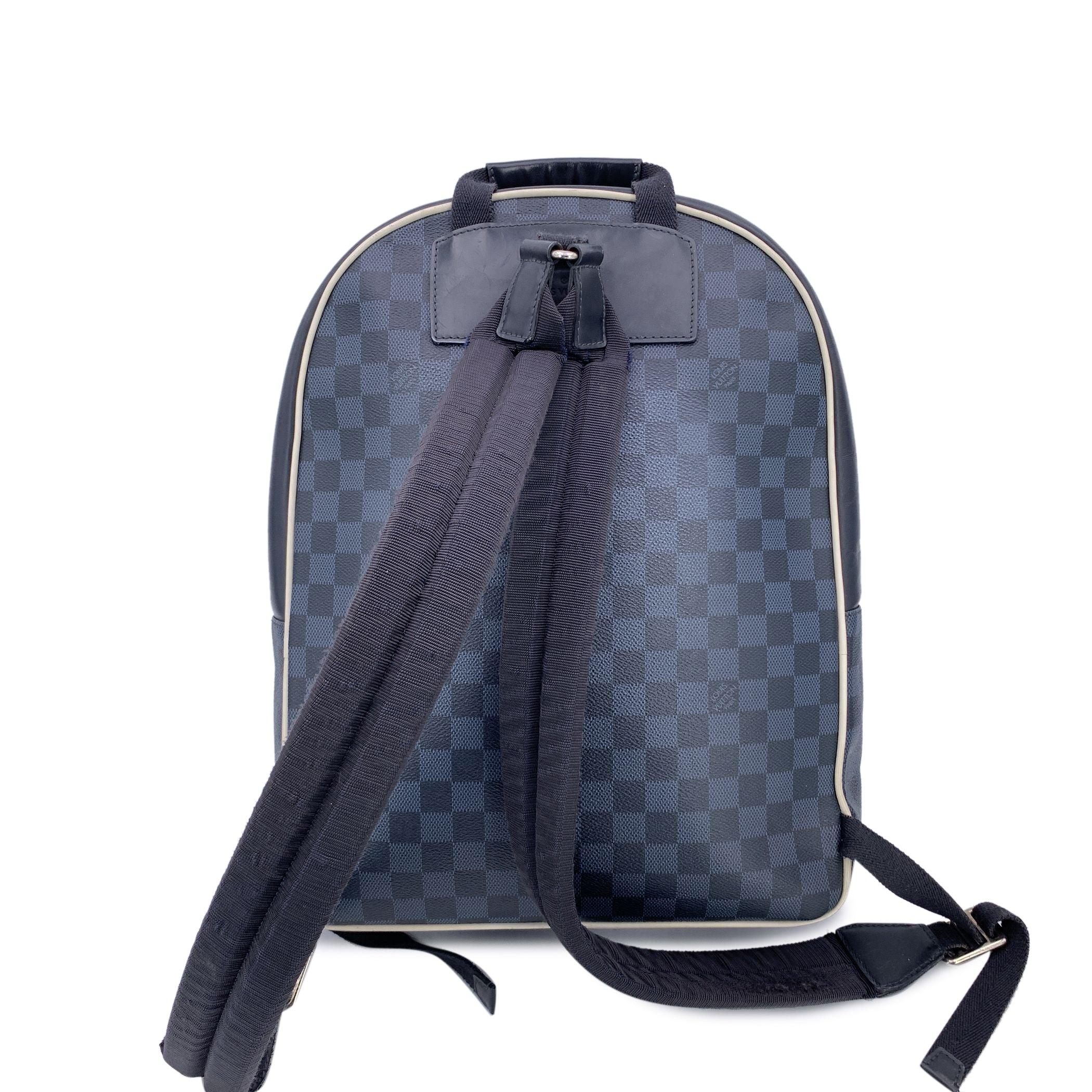 Louis Vuitton America's Cup Cobalt Latitude Josh Regatta Backpack Bag 2