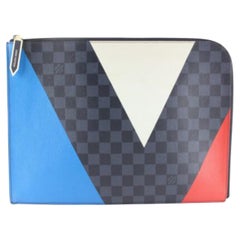 Louis Vuitton 2002 Pre-owned America's Cup Shoulder Bag