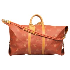 Louis Vuitton America's Cup Duffle Bag