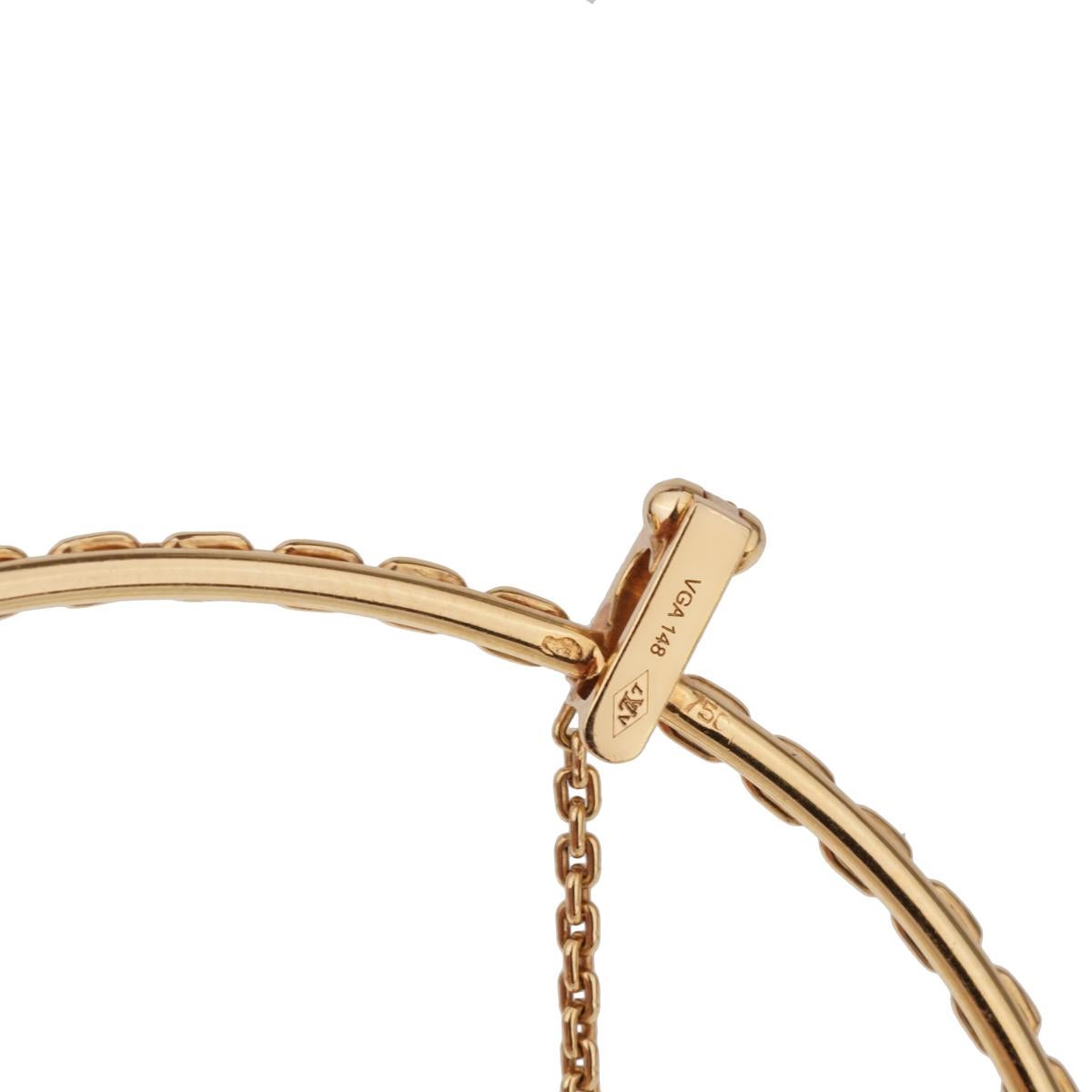 Louis Vuitton, collier pendentif chaîne en améthyste Excellent état - En vente à Feasterville, PA