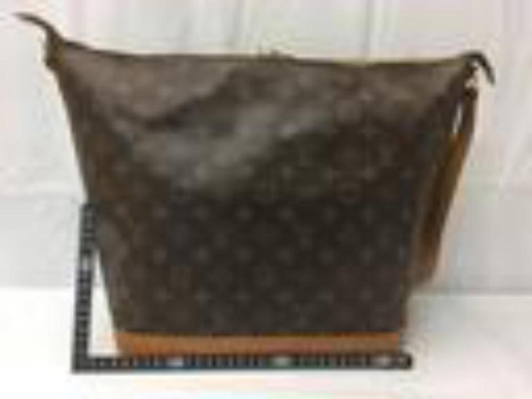 Louis Vuitton Sharon Stone Amfar Three Bag - Brown Shoulder Bags