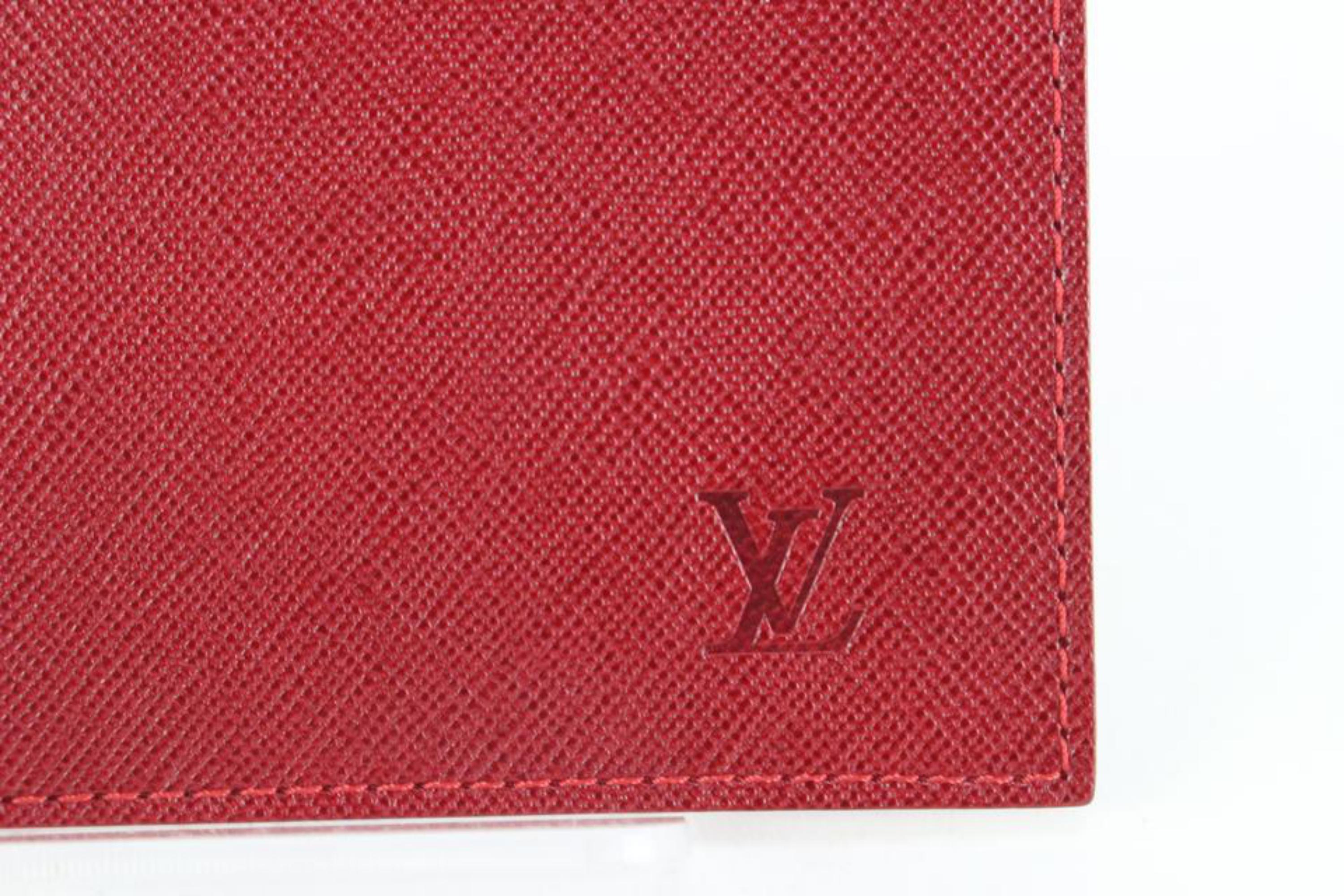 Women's Louis Vuitton Amfar Three Accessory Pouch Envelope Card Case  77lz56s