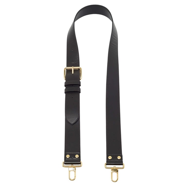 Louis Vuitton Amytheste Empreinte Leather Shoulder Strap at 1stDibs