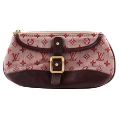 Louis Vuitton Anne Sophie Clutch Mini Lin