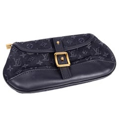 Louis Vuitton Discontinued Monogram Pochette Eva Crossbody Sophie Leather  ref.565218 - Joli Closet