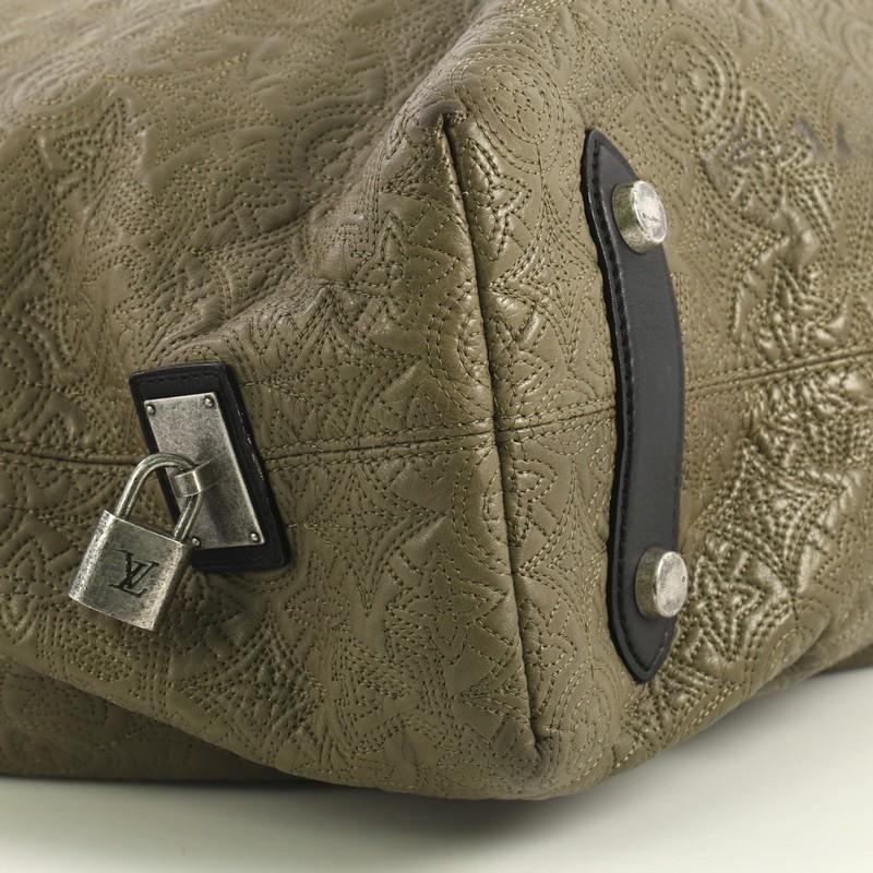 Louis Vuitton Antheia Hobo Leather PM 4