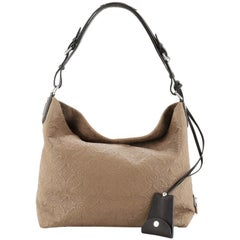 Louis Vuitton Antheia Hobo Leather PM