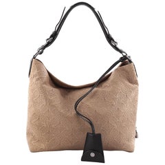 Louis Vuitton Antheia Hobo Leather PM