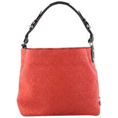 Louis Vuitton Antheia Hobo Leather PM