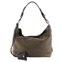 Louis Vuitton Antheia Hobo Leather PM