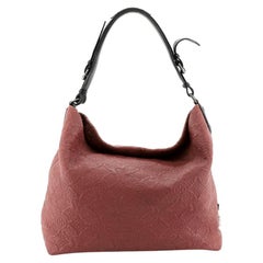 Louis Vuitton Antheia Hobo Leather PM