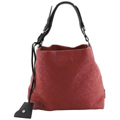 Louis Vuitton Antheia Hobo Leather PM