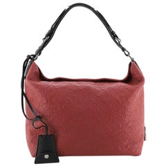 Louis Vuitton Antheia Hobo Leather PM