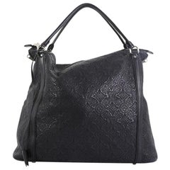 Louis Vuitton Antheia Ixia Handbag Leather GM