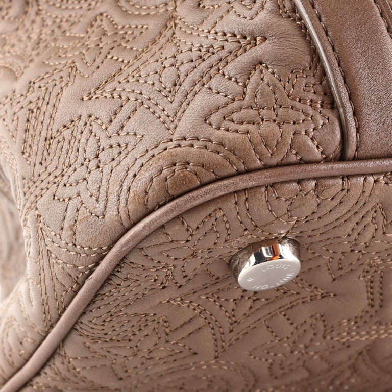 Louis Vuitton Antheia Ixia Leather MM at 1stDibs
