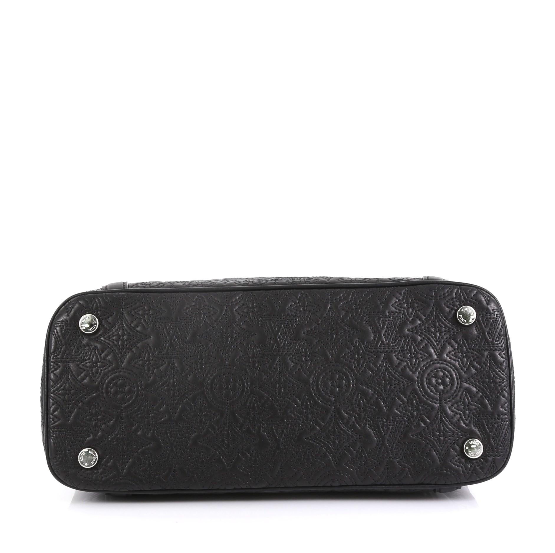 Women's Louis Vuitton Antheia Ixia Handbag Leather PM