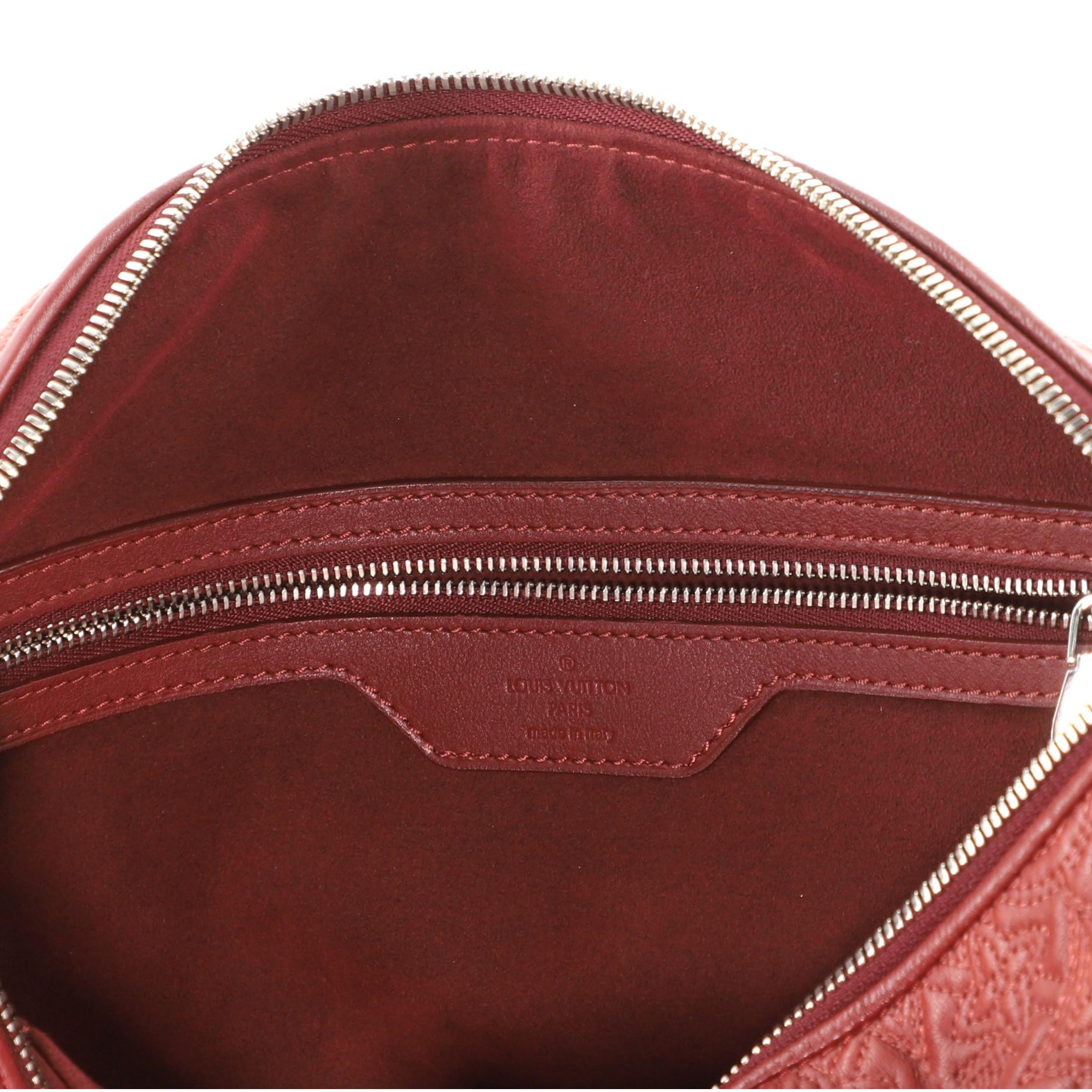 Louis Vuitton Antheia Ixia Handbag Leather PM 3