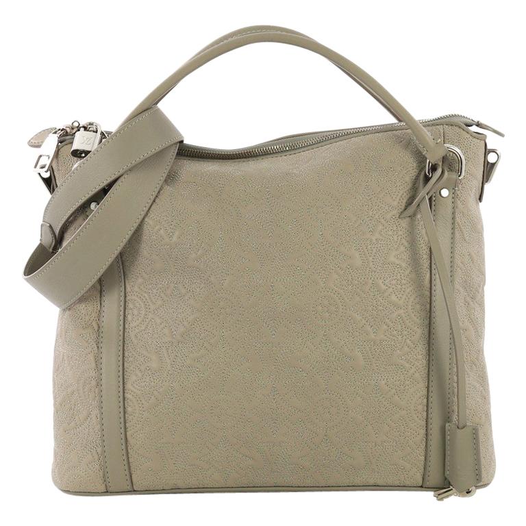 Louis Vuitton Antheia Ixia Handbag Leather PM