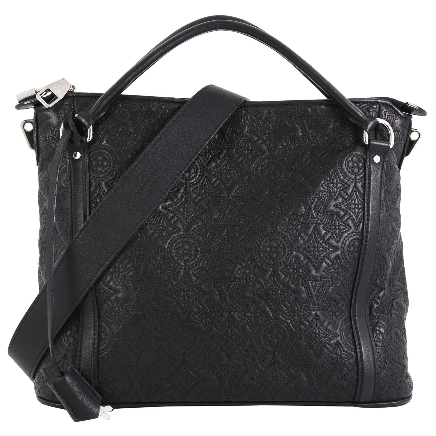 Louis Vuitton Antheia Ixia Handbag Leather PM