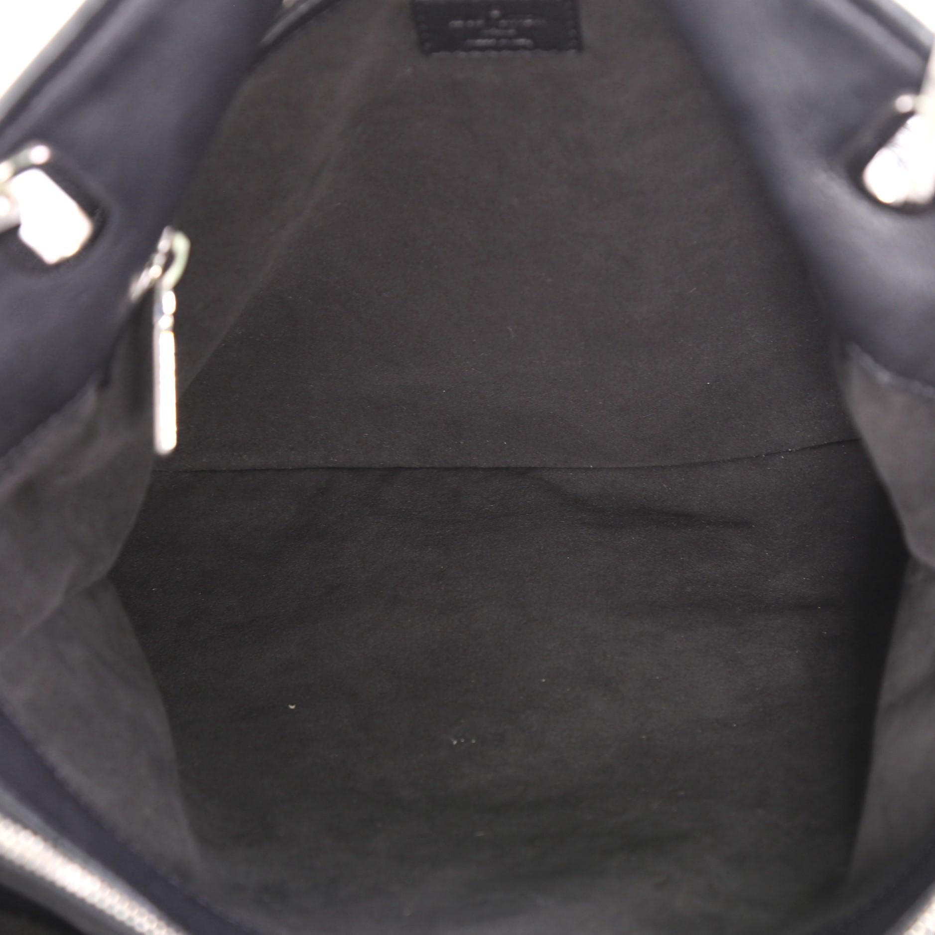 Louis Vuitton Antheia Lilia Handbag Leather GM 1