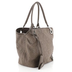 Louis Vuitton Antheia Lilia Handbag Leather PM