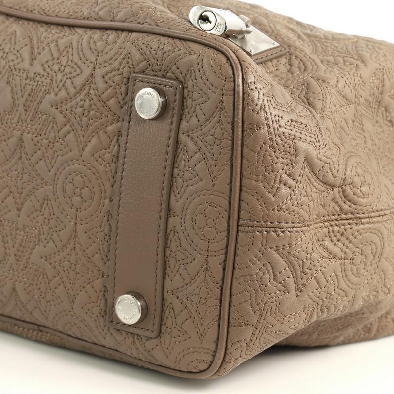 Louis Vuitton Antheia Lilia Handbag Leather PM 1