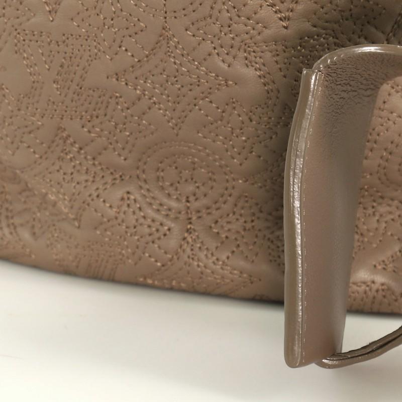 Louis Vuitton Antheia Lilia Handbag Leather PM 2