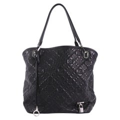 Louis Vuitton Antheia Lilia Handbag Leather PM