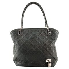 Louis Vuitton Antheia Lilia Handbag Leather PM