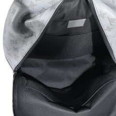 Louis Vuitton Anthracite Grey Monogram Shadow Racer Backpack