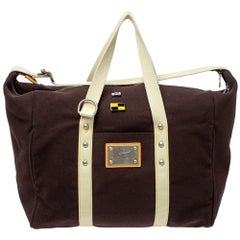Louis Vuitton Antigua Sac Limited Edition LV Cup Weekend Bag