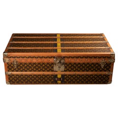 Louis Vuitton Used cabin trunk c.1912