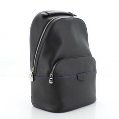 Louis Vuitton Anton Backpack Taiga Leather