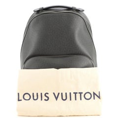 Louis Vuitton Anton Backpack Taiga Leather