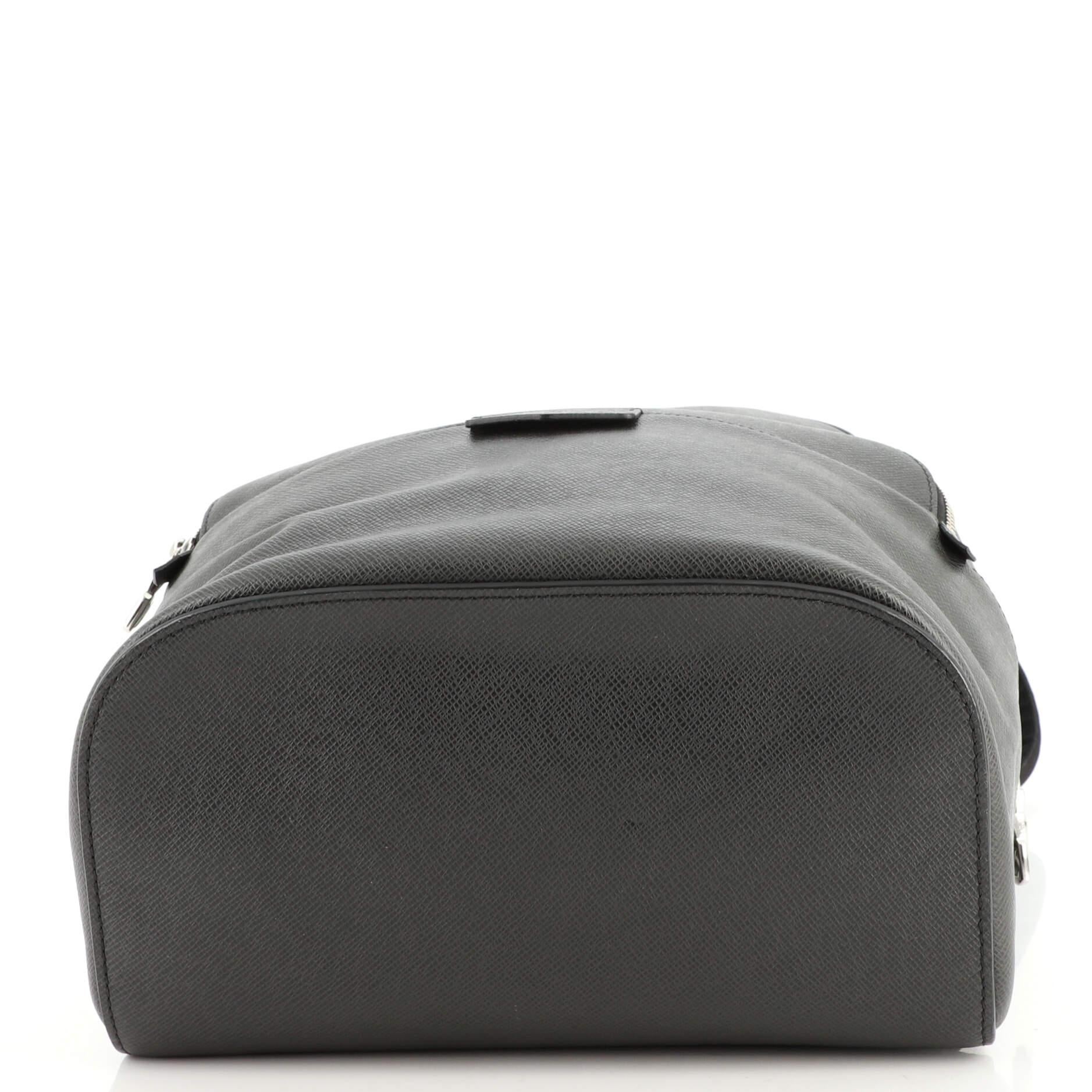 Louis Vuitton Anton Backpack Taiga Leather 1