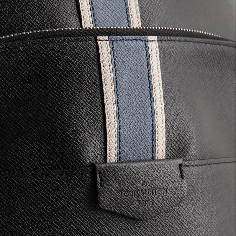 Louis Vuitton Anton Backpack Taiga Leather 1