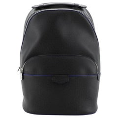 Louis Vuitton Anton Backpack Taiga Leather