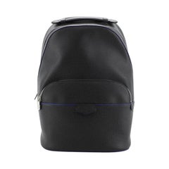 Louis Vuitton Anton Rucksack Taiga Leder