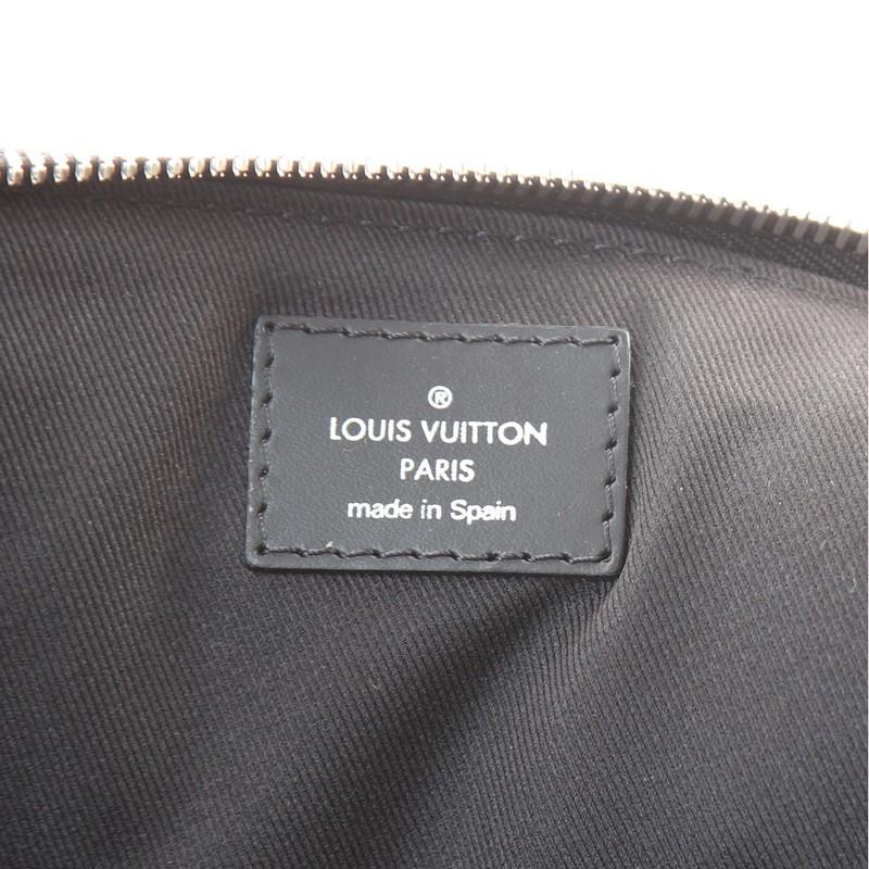 Louis Vuitton Anton Briefcase Damier Graphite 2