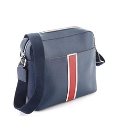 Louis Vuitton Anton Messenger Taiga Leather PM