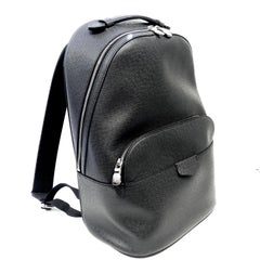 Louis Vuitton Anton Taiga Leather Backpack