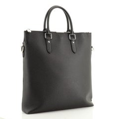 Louis Vuitton Anton Tote Taiga Leather