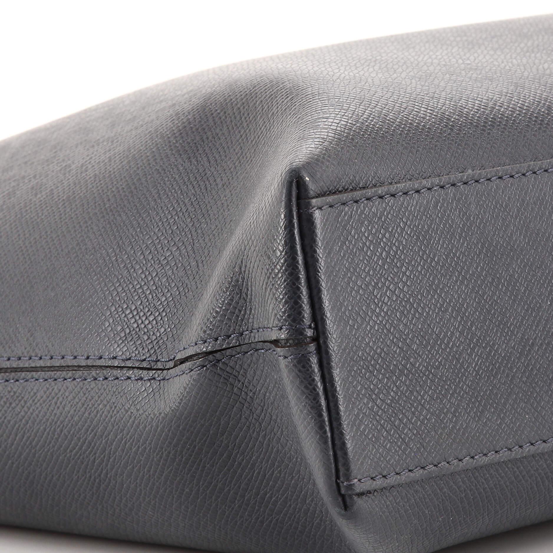 Louis Vuitton Anton Tote Taiga Leather 2