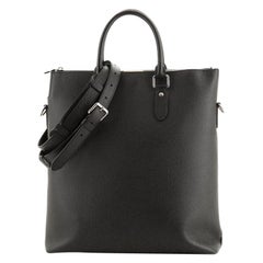 Louis Vuitton Anton Tote Taiga Leather