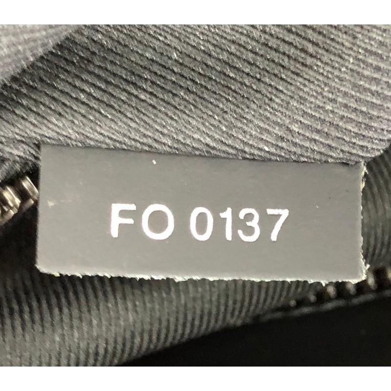 Louis Vuitton Apollo Allday Tote Monogramm Eclipse Segeltuch 1