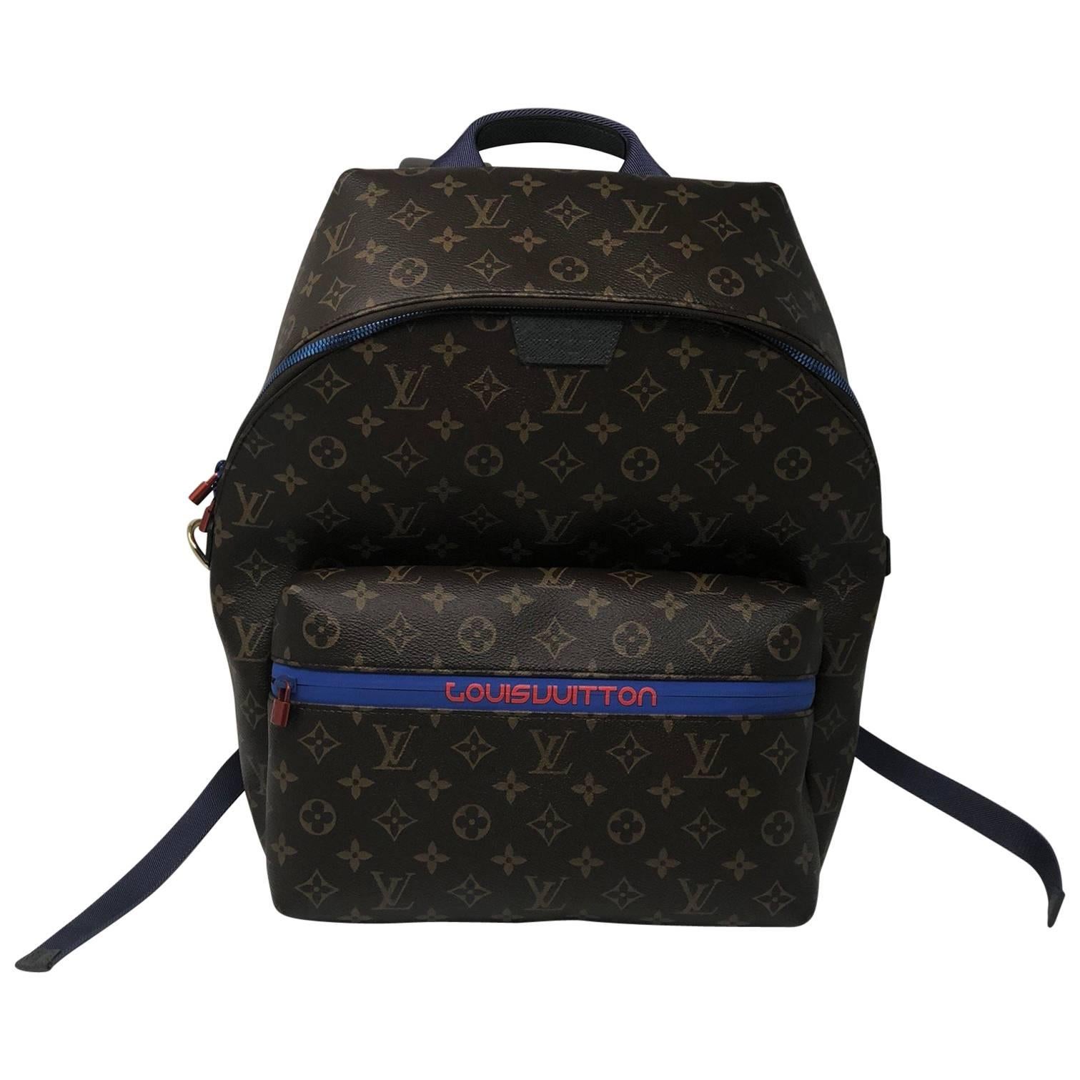 Louis Vuitton Apollo Backpack, 2018