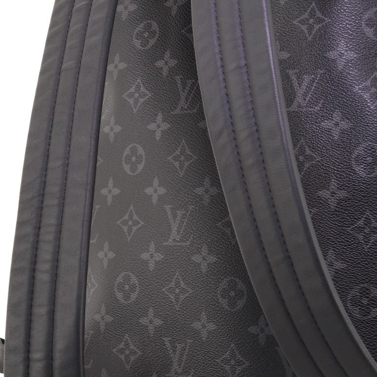 Louis Vuitton x fragment Apollo Backpack Monogram Eclipse Black